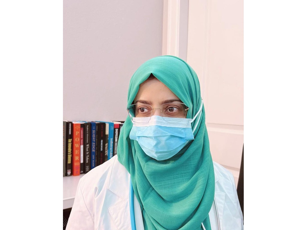 Dr. Asma Moinuddin